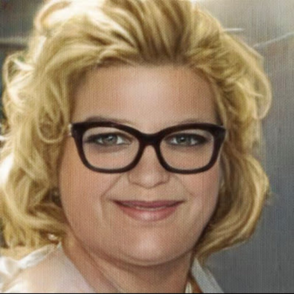Meet your Posher, Amy